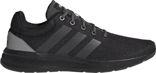 Кроссовки Adidas Lite Racer CLN 2.0 'Carbon White', черный