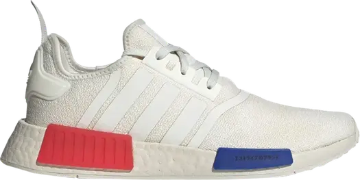 Кроссовки Adidas NMD_R1 'White OG' 2023, кремовый