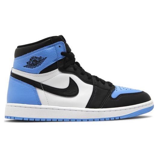 Кроссовки Nike Air Jordan 1 Retro High OG UNC Toe