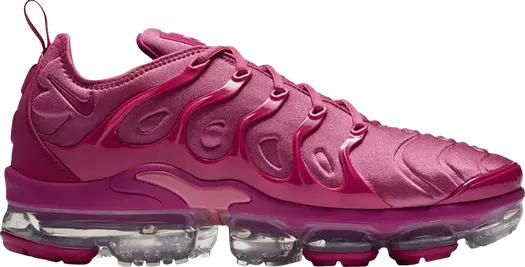Кроссовки Nike Air VaporMax Plus 'Berry', розовый