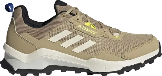 Кроссовки Adidas Terrex AX4 Primegreen 'Beige Tone', коричневый