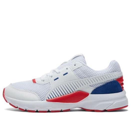Кроссовки PUMA Future Runner Premium 'Red White', красный