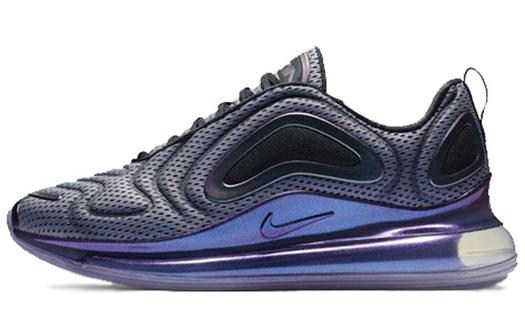 Кроссовки Nike Air Max 720, темно-серый/синий