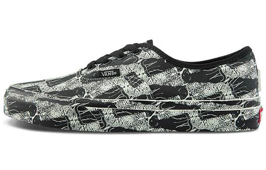 Кроссовки Vans Authentic Opening Ceremony Black Leopard