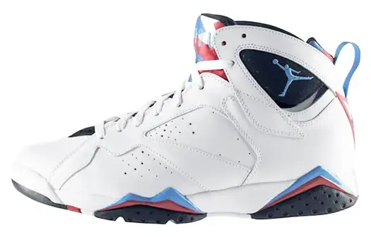 Кроссовки JORDAN 7 Retro Orion