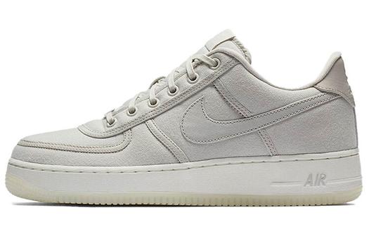 Кроссовки Nike Air Force 1 Low Canvas Light Bone