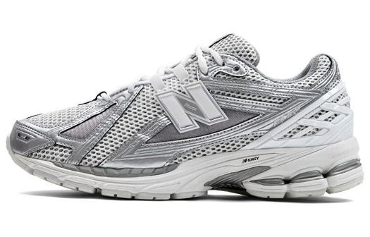 Кроссовки New Balance 1906R Silver