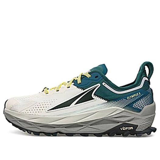 Кроссовки Altra Running Olympus 5 'Beige Turquoise', бежевый