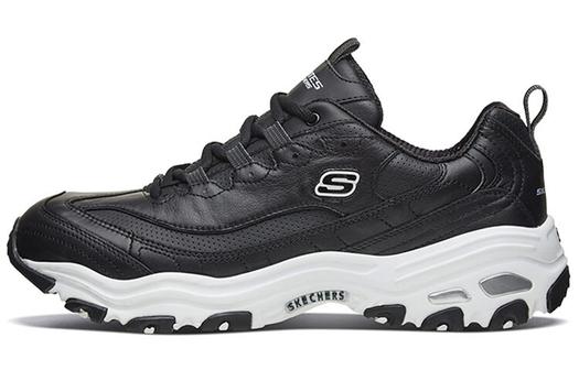 Мужские массивные кроссовки Skechers D'LITES