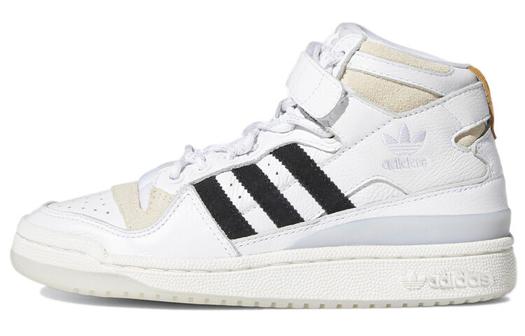 Кроссовки Adidas Originals Forum Mid Beyonce Ivy Park White