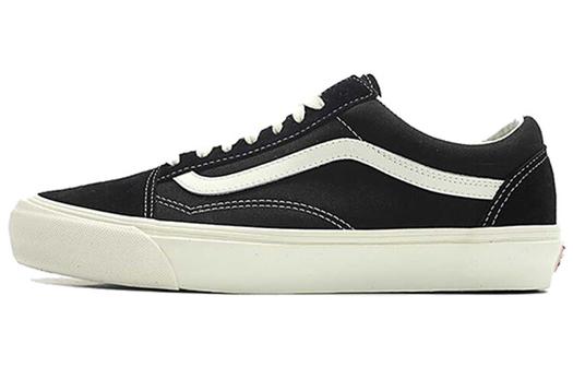 Кроссовки Vans Old Skool LX Black Canvas