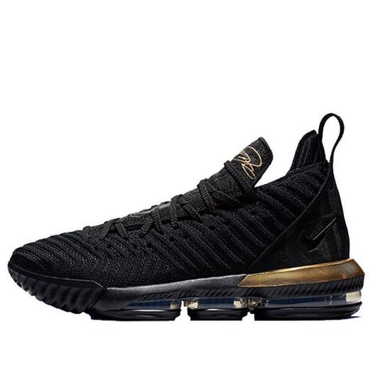 Кроссовки Nike LeBron 16 EP 'I'm King', черный