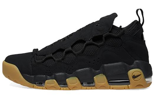Мужские баскетбольные кроссовки Nike Air More Money Vintage