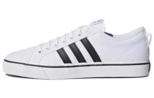 Кроссовки Adidas Originals Nizza Cloud White