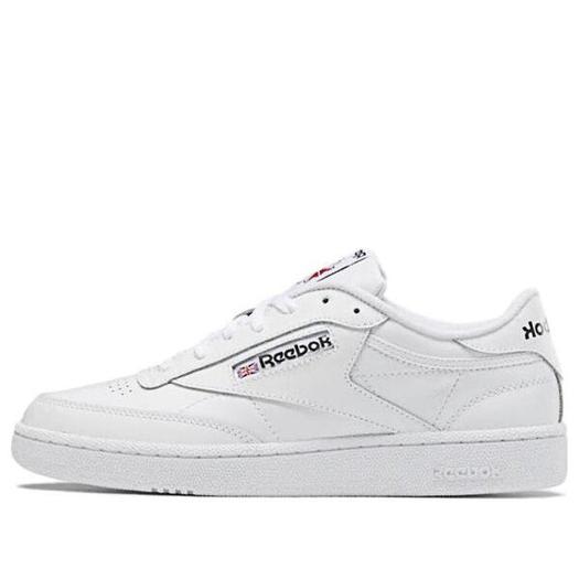 Кроссовки Reebok Club C 85 'White', белый