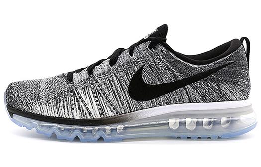 Мужские беговые кроссовки Nike Air Max Flyknit