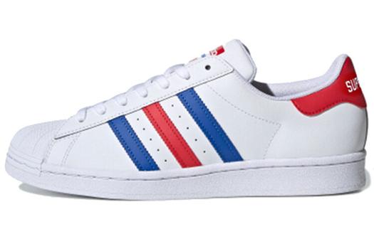 Кроссовки Adidas Originals Americana Vs. Superstar 'USA'