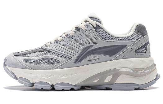 Мужская обувь Li Ning Twenty Mountains Lifestyle, цвет rubble ash