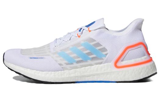 Кроссовки Adidas Ultraboost Summer.Rdy Unisex, светло-серый/голубой
