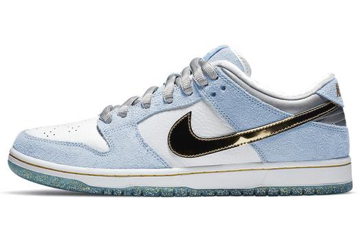 Кроссовки Nike SB Dunk Low Sean Cliver Unisex