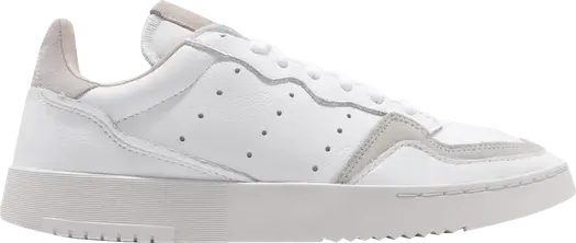 Кроссовки Adidas Supercourt, белый