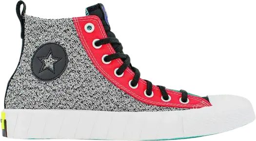 Кроссовки Converse NBA Jam x UNT1TL3D Player 1 & 2, разноцветный