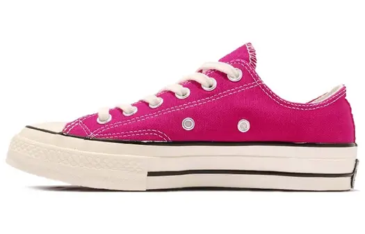 Кроссовки Chuck 70 Converse Low 'Pink Pop'