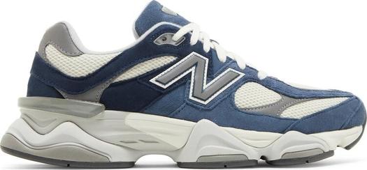 Кроссовки New Balance 9060 'Natural Indigo', синий