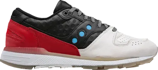 Кроссовки Saucony Czarface x Azura Czarcony, белый