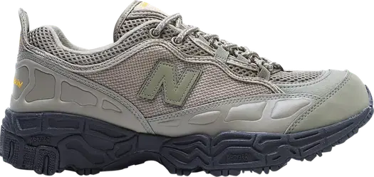 Кроссовки New Balance 801 'Grey', серый