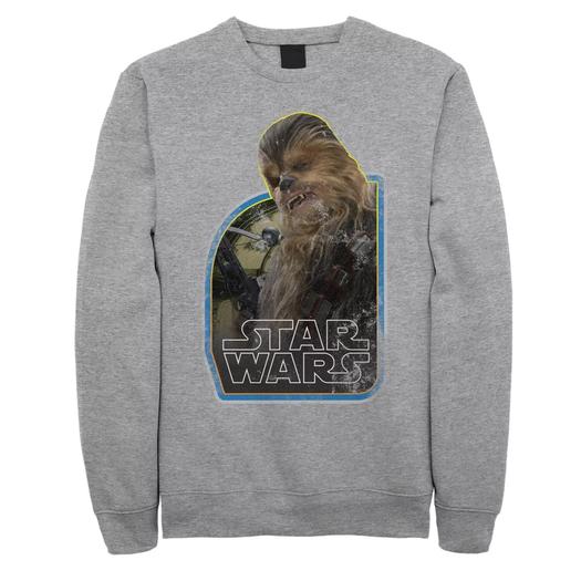 Мужской свитшот «Звездные войны» Chewbabacca Licensed Character
