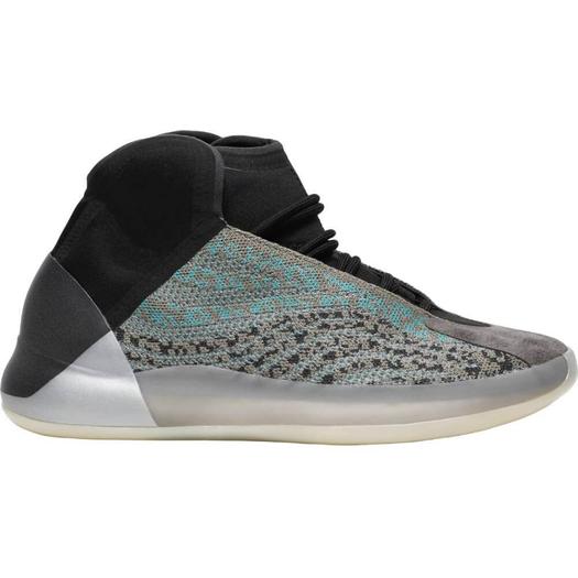 Кроссовки Adidas Yeezy Quantum Teal Blue