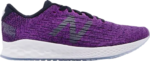 Кроссовки New Balance Wmns WZANPVV Wide 'Purple Grey', фиолетовый