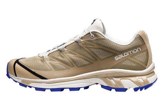 Кроссовки Salomon Outdoor Unisex, коричневый/белый/черный