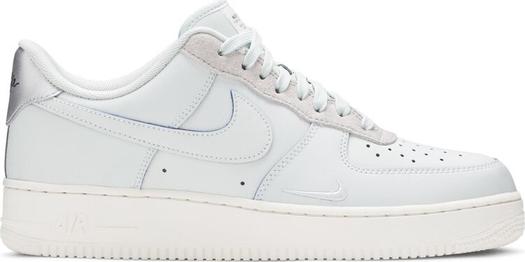 Кроссовки Nike Devin Booker x Air Force 1 Low LV8 'Moss Point' PE, серый