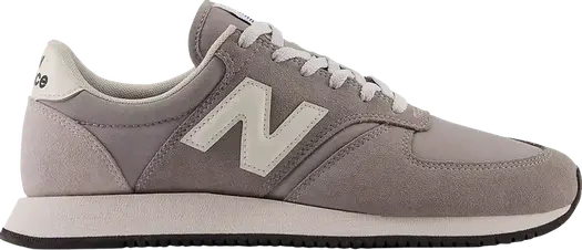 Кроссовки New Balance 420v2 'Grey', серый
