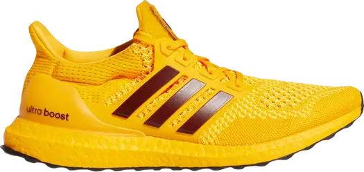 Кроссовки Adidas UltraBoost 1.0 'NCAA Pack - ASU', золотой