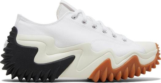 Кроссовки Converse Run Star Motion Platform Low White Egret, белый