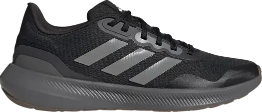 Кроссовки Adidas Runfalcon 3 TR 'Black Grey', черный