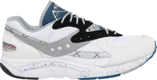 Кроссовки Saucony Aya White Seaport, белый