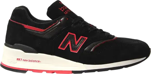Кроссовки New Balance 997 'Explore By Air', черный