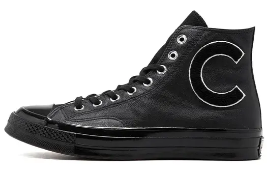 Кроссовки Chuck Taylor All Star Converse 70 Hi 'Wordmark Wool'