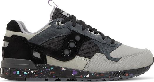 Кроссовки Saucony Albino & Preto x Shadow 5000 Jiujitsu, серый