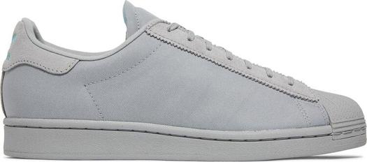 Кроссовки Adidas Superstar 'Triple Grey', серый