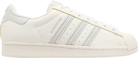 Кроссовки Adidas Superstar Vegan Icons, кремовый