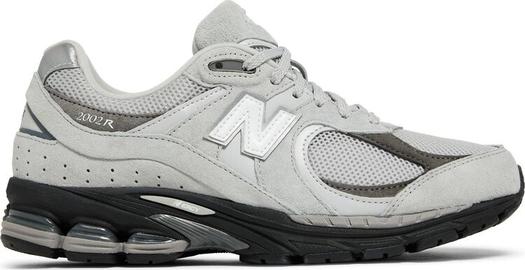 Кроссовки New Balance 2002R 'Grey Black' JD Exclusive, серый
