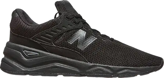 Кроссовки New Balance X-90 'Black Magne't, черный