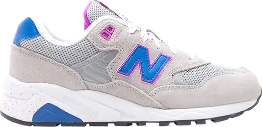 Кроссовки New Balance Wmns 580 'Micro Chip', серый