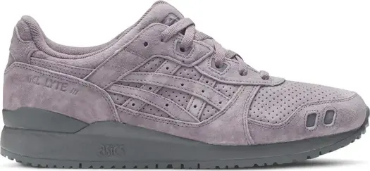 Кроссовки ronnie fieg x gel lyte 3 og 'the palette - monsoon' Asics, фиолетовый