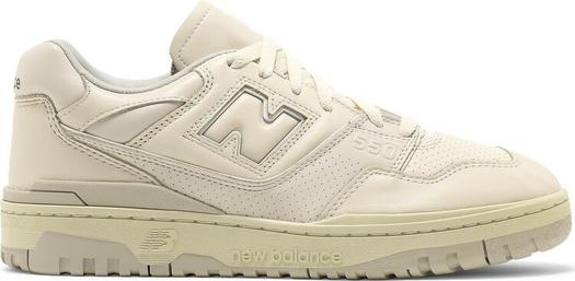 Кроссовки New Balance AURALEE x 550 'Ecru', белый